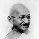 Mahatma Gandhi