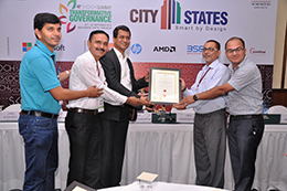 SKOCH Certificate of Merit