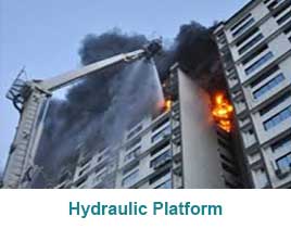 Hydraulic Platform Hydraulic Platform