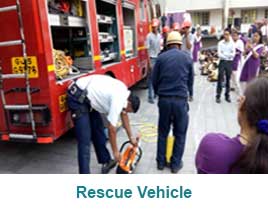 Rescue Vehicle Rescue Vehicle
