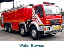 Water Bowser Water Bowser
