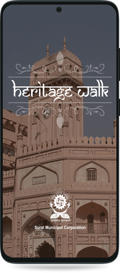 Heritage Walk - AndroidApp Image