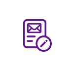 Call Letter Icon